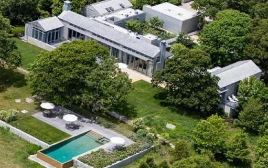 Το σπίτι των Ομπάμα βγαίνει στο σφυρί -Σύγχρονο και πολυτελές [εικόνες]