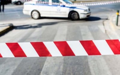 Διακοπή κυκλοφορίας σε τμήμα της Δημοτικής Οδού Πλατυτέρας στο Φισκάρδο