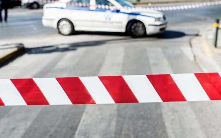Διακοπή κυκλοφορίας σε τμήμα της Δημοτικής Οδού Πλατυτέρας στο Φισκάρδο