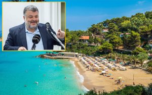 Θεόφιλος για Πλατύ : Η ΕΤΑΔ θα επισπεύσει την παραχώρηση στο Δήμο - "Δεν έχει θεσμικό ρόλο ο Παπαναστασάτος..." (COSMOS 96,5)