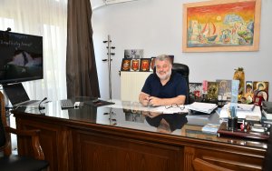 Θεόφιλος &quot;αδειάζει&quot; Γ. Λυκούδη για 5ο Δημοτικό - &quot;Διαφεύγουν της αντίληψης του τα πραγματικά δεδομένα&quot;