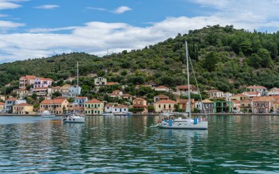 Π.Καππάτος: Σταθερά δίπλα στην Ιθάκη – Νέα επιχορήγηση για τις ανάγκες του νησιού
