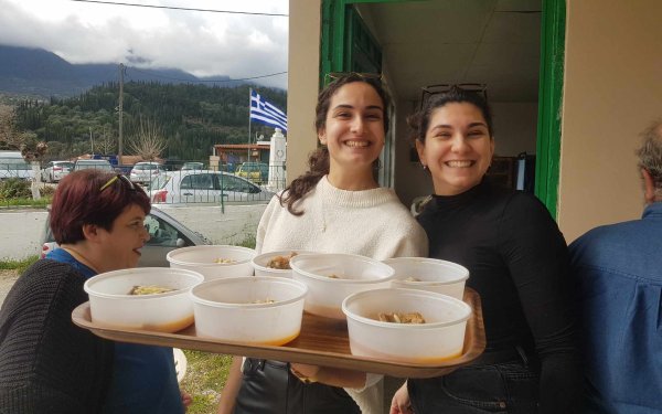 Με λαμπρότητα το πανηγύρι των Τεσσαράκοντα Μαρτύρων στο παλιό χωριό Αγίου Νικολάου (Κατάραχο)