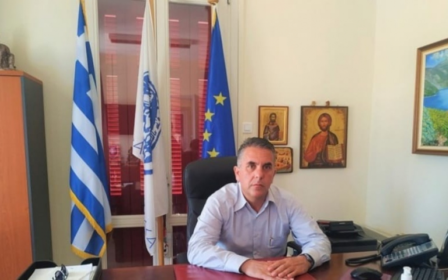 Δ. Στανίτσας: "Μια εβδομάδα μετά τον Ιανό: Σταθήκαμε όρθιοι, πρέπει να γίνουμε πιο δυνατοί και θα το κάνουμε..."