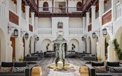 Το σπίτι όπου δολοφονήθηκε ο Versace είναι πλέον ένα υπέροχο μπουτίκ ξενοδοχείο για λίγους [εικόνες]