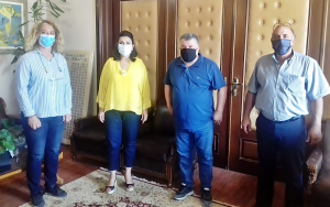 Περιφέρεια Ιονίων Νήσων: "Νέα πορεία για σύγχρονη διαχείριση στα απορρίμματα της Κεφαλονιάς..."