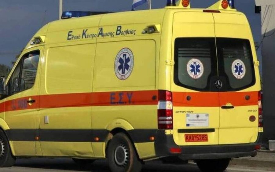 Τροχαίο δυστύχημα με θανάσιμο τραυματισμό αλλοδαπού στη Ζάκυνθο
