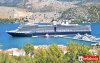 Στο Αργοστόλι σήμερα το Κρουαζιερόπλοιο Eurodam (εικόνες)