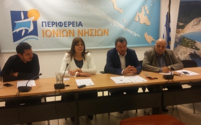 Με 6.049.839,86 ευρώ ενισχύει, δέκα (10) επενδυτικά σχέδια στα Ιόνια Νησιά, η Περιφέρεια