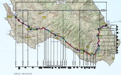 ΠΟΡΟΣ - ΑΡΓΟΣΤΟΛΙ: Οξεία κριτική του τοπικού ΠΑΣΟΚ για το δρόμο που θα ξεκινούσε το 2022