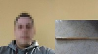 Σοκ στη Ζάκυνθο: Ανέβασε στο Facebook το ρόπαλο με το οποίο σκότωσε τον ξάδερφό του