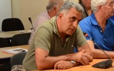 Σπυρονικόλας Σολωμός: "Δεν πήρα πουθενά τηλέφωνο - Είναι ένα φυσιολογικό φαινόμενο"