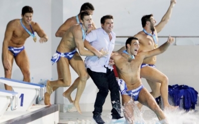 Στην κορυφή του κόσμου η Εθνική νέων ανδρών πόλο - Ο Κεφαλονίτης Τεό Λοράντος "καπετάνιος" των εθνικών επιτυχιών!