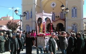 Το Ληξούρι γιορτάζει τον Πολιούχο του Άγιο Χαράλαμπο - Πρόγραμμα Εορτής
