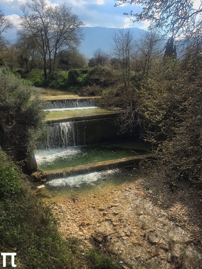 Περπατώντας στον κάμπο της Σάμης (εικόνες)