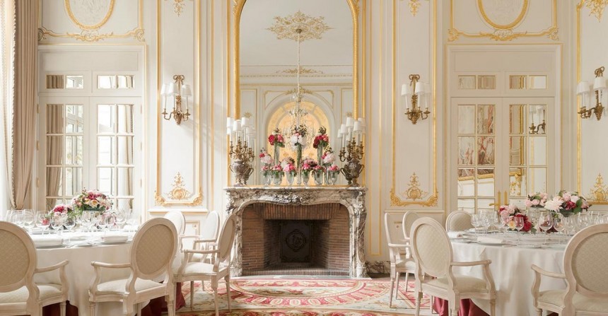 To νέο Ritz στο Παρίσι είναι τόσο όμορφο όσο περιμέναμε μετά την ανακαίνιση(εικόνες)