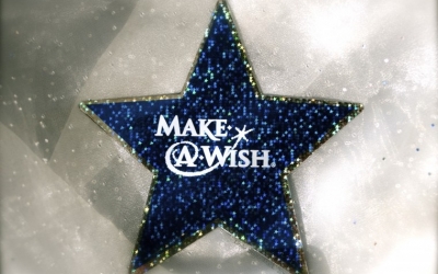 Σύλλογος Τρίτεκνων Κεφαλονιάς: Αγοράζεις ένα αστέρι και προσφέρεις στο &quot;Make A Wish&quot;
