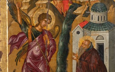 Ιακωβάτειος - Το έκθεμα το Μήνα: Το εν Χώναις Θαύμα