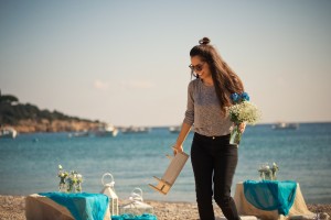 Κλεοπάτρα Νιφοράτου: «Η Κεφαλονιά προσφέρει μία πανδαισία έμπνευσης στην διοργάνωση γάμων»