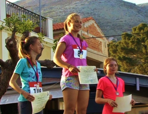 Τα αποτελέσματα στα "Αντύπεια" 2015