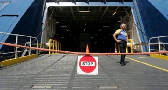 Έκλεισαν τα λιμάνια τελικά