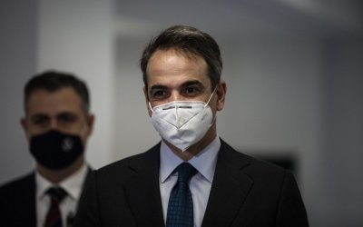 Κυριάκος Μητσοτάκης: Θα τα πάμε πολύ καλύτερα στον τουρισμό φέτος