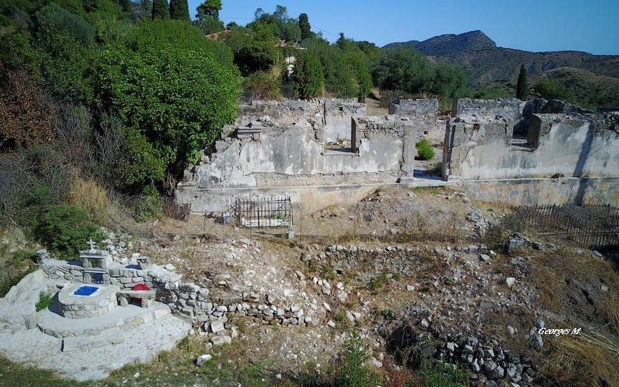 Το Πηγάδι της Αγίας Παρασκευής