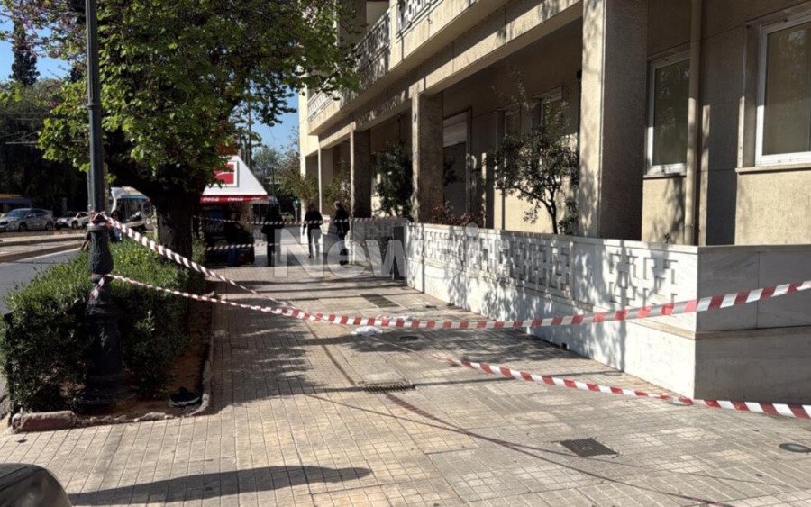 Τραγωδία στο υπουργείο Τουρισμού: 51χρονη έπεσε από τον 2ο όροφο