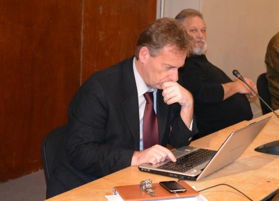 Ευάγγελος Κεκάτος: Σε άνοδο η Τουριστική κίνηση του Αυγούστου 2014