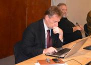 Ευάγγελος Κεκάτος: Σε άνοδο η Τουριστική κίνηση του Αυγούστου 2014