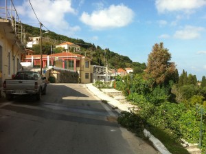 Το Σάββατο το πανηγύρι της Αγίας Θέκλης