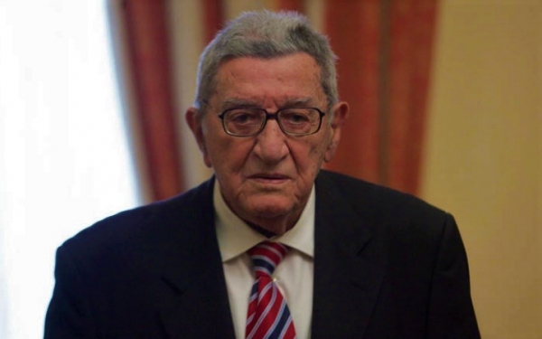 Πέθανε ο δημοσιογράφος Χρήστος Πασαλάρης