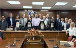 Ο Πρόεδρος της Πεσσάδας, Αντώνης Χαρτουλιάρης στα «Παύλεια 2026»: Η συμμετοχή στο Δίκτυο Πόλεων του Αποστόλου Παύλου
