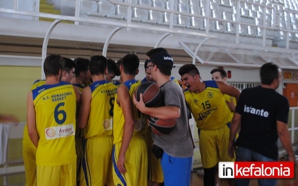 ΕΣΚΑ-Η: Έφηβοι και Παίδες του ΑΣΚ έδειξαν τα «δόντια» τους με το… καλημέρα! (εικόνες)