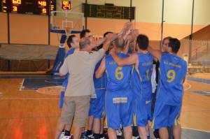 «Χτυπάει» την άνοδο στα ίσια! Μεγάλη νίκη πρόκριση του ΑΣΚ στην τελική εξάδα του πρωταθλήματος