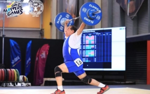 Παγκόσμιος πρωταθλητής ο Σάββας Kαππάτος!