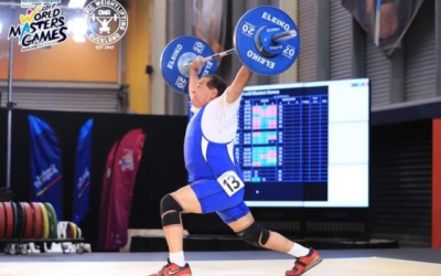 Παγκόσμιος πρωταθλητής ο Σάββας Kαππάτος!