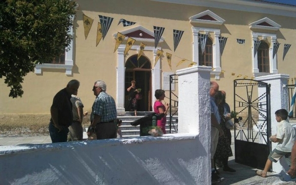 Πρόγραμμα Πανηγύρεως Αγίου Παντελεήμονα στα Πουλάτα