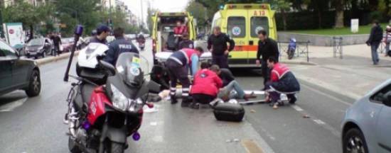 Απολογείται ο 21χρονος που παρέσυρε τα δίδυμα