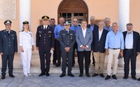 Με δοξολογία στο Αργοστόλι η Κεφαλονιά τίμησε τους απόστρατους αστυνομικούς