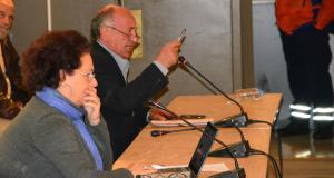 Καμπίτσης για Σολωμό: «Δήμαρχε ή εγώ ή αυτός» - «Έκρηξη» Κουνάδη τα «έψαλε» στον Ανουσάκη