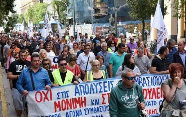 ΕΛΜΕ ΚΙ: Ο αγώνας των συμβασιούχων στους ΟΤΑ είναι και δικός μας