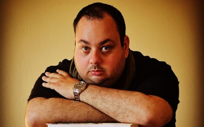 Παναγιώτης Τζαννετάτος: "Έμπνευση είναι η οπτική του ποιητή στον κόσμο"