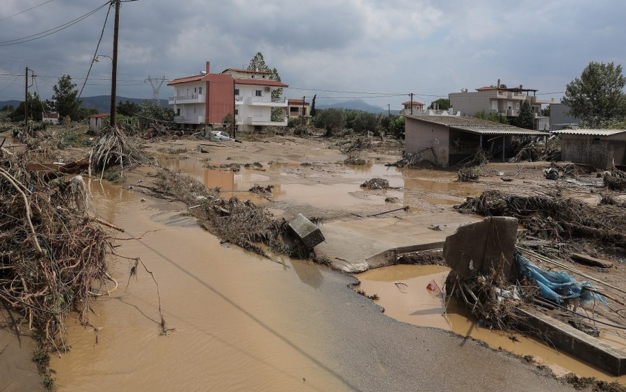 Χαρδαλιάς: 5 νεκροί, 2 αγνοούμενοι από την φονική πλημμύρα στην Εύβοια - «Αν λειτουργούσε το 112 θα είχαμε εκατόμβη νεκρών»