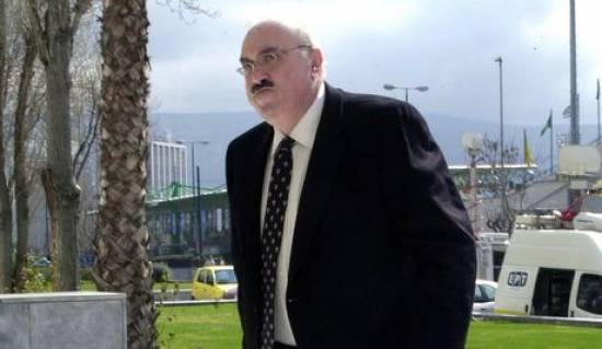 Συνελήφθη ο πρώην δικαστικός Ε. Καλούσης