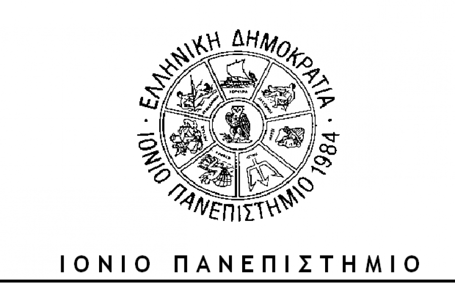 Συνάντηση του Υφυπουργού Τουρισμού με τον Πρύτανη του Ιονίου Πανεπιστημίου, Ανδρέα Φλώρο