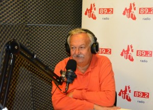 Ο συντονιστής της Νομαρχιακής του ΣΥΡΙΖΑ Γεράσιμος Βασιλάτος στον Inkefalonia 89,2