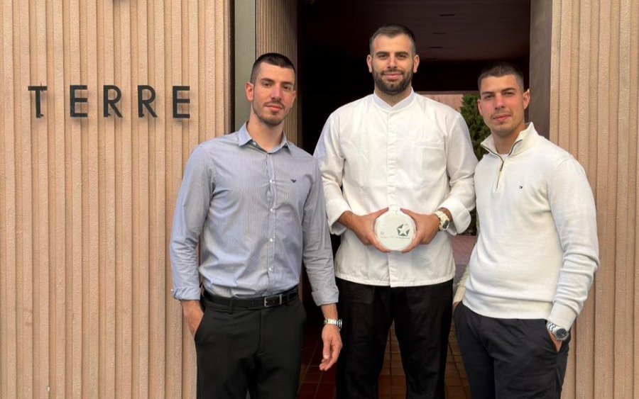 Αστέρι στα FNL Awards για το Terre Mouikis – Νέα γαστρονομική διάκριση για την Κεφαλονιά