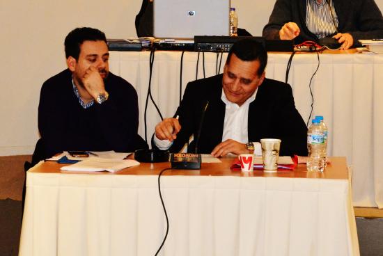 Εριστικός και αλαζόνας ο Διονύσης Λυκούδης – Προσέβαλε κατάμουτρα τον Σπύρο Σαμούρη χαρακτηρίζοντάς τον «αγράμματο»! (ηχητικό)