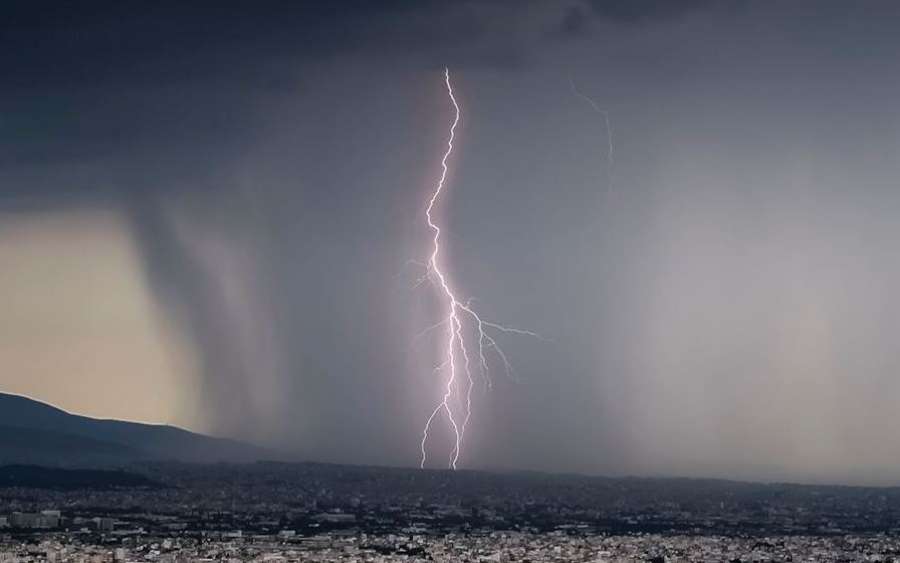 Ραγδαία επιδείνωση του καιρού